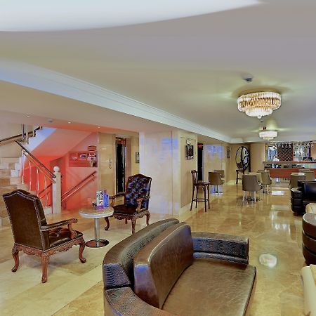 Amethyst Hotel Стамбул Экстерьер фото