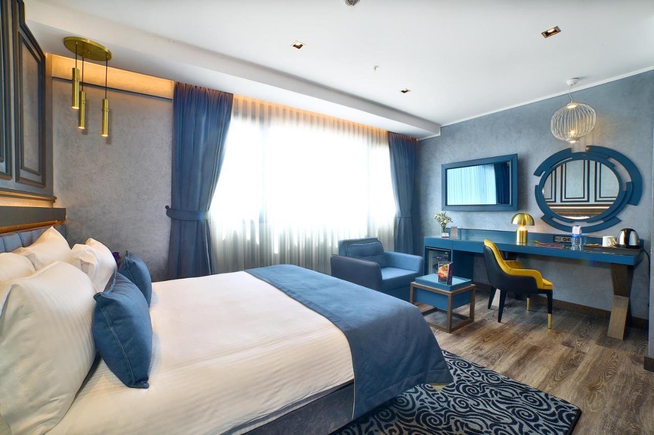 Amethyst Hotel Стамбул Экстерьер фото