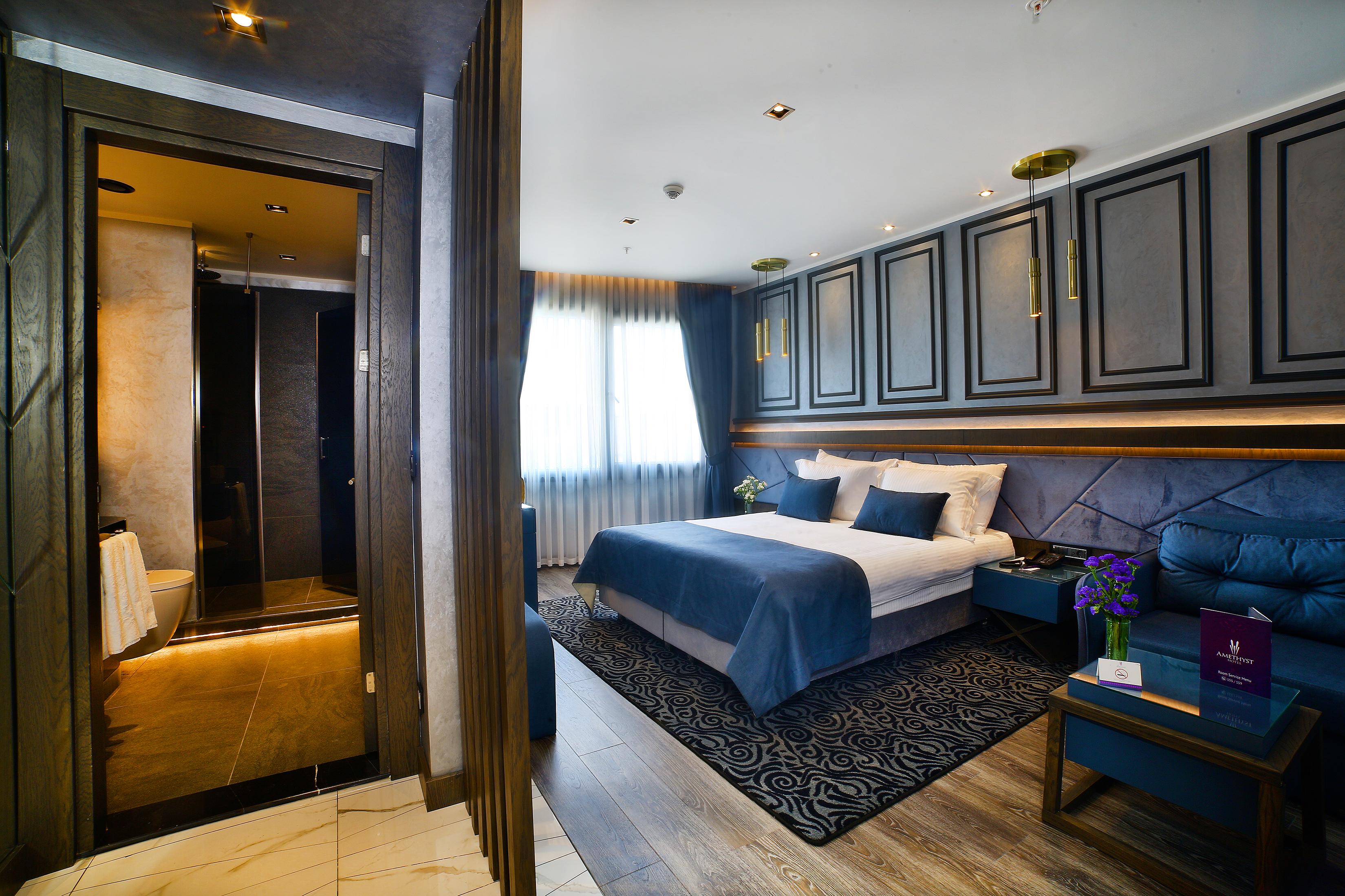 Amethyst Hotel Стамбул Экстерьер фото