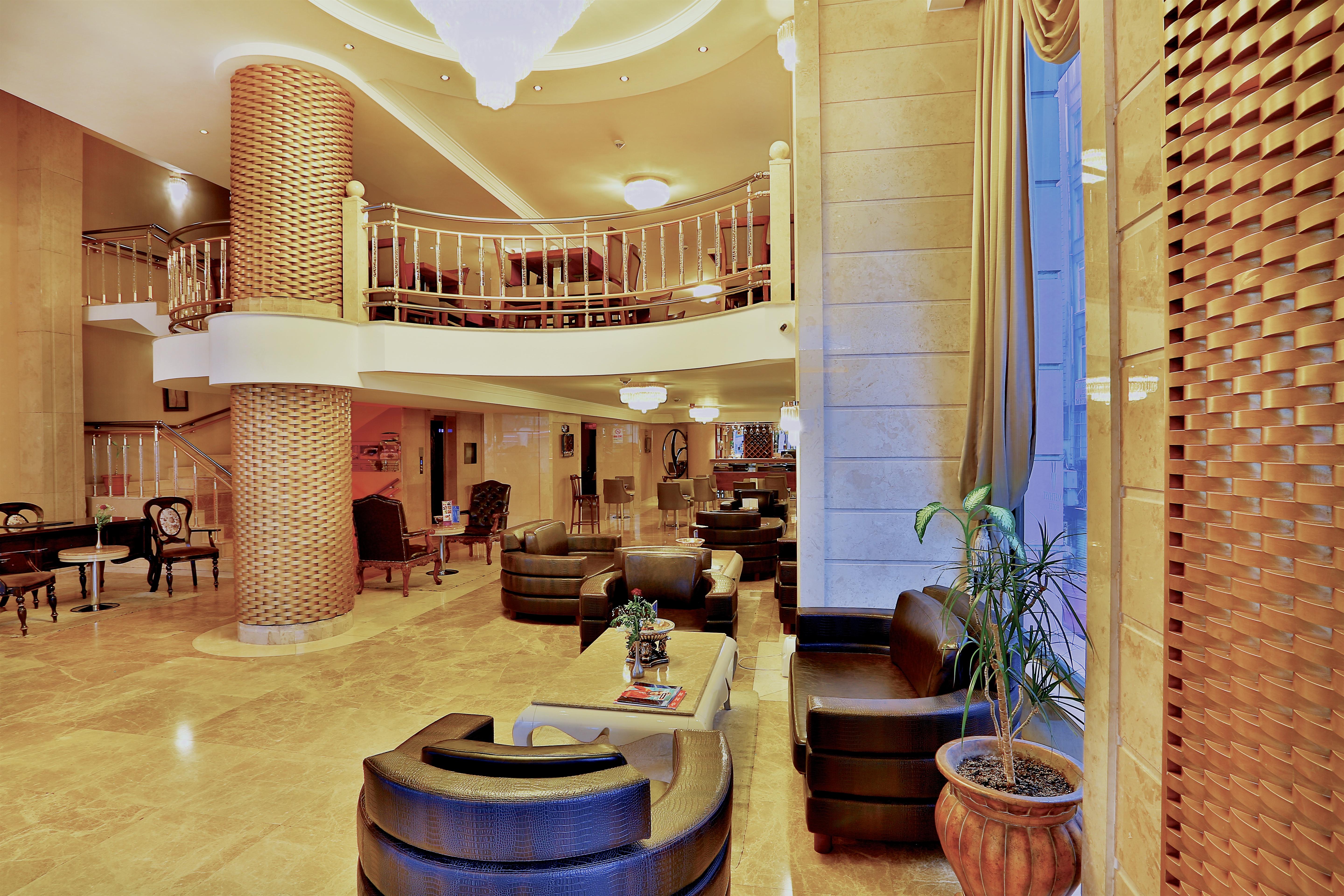 Amethyst Hotel Стамбул Экстерьер фото