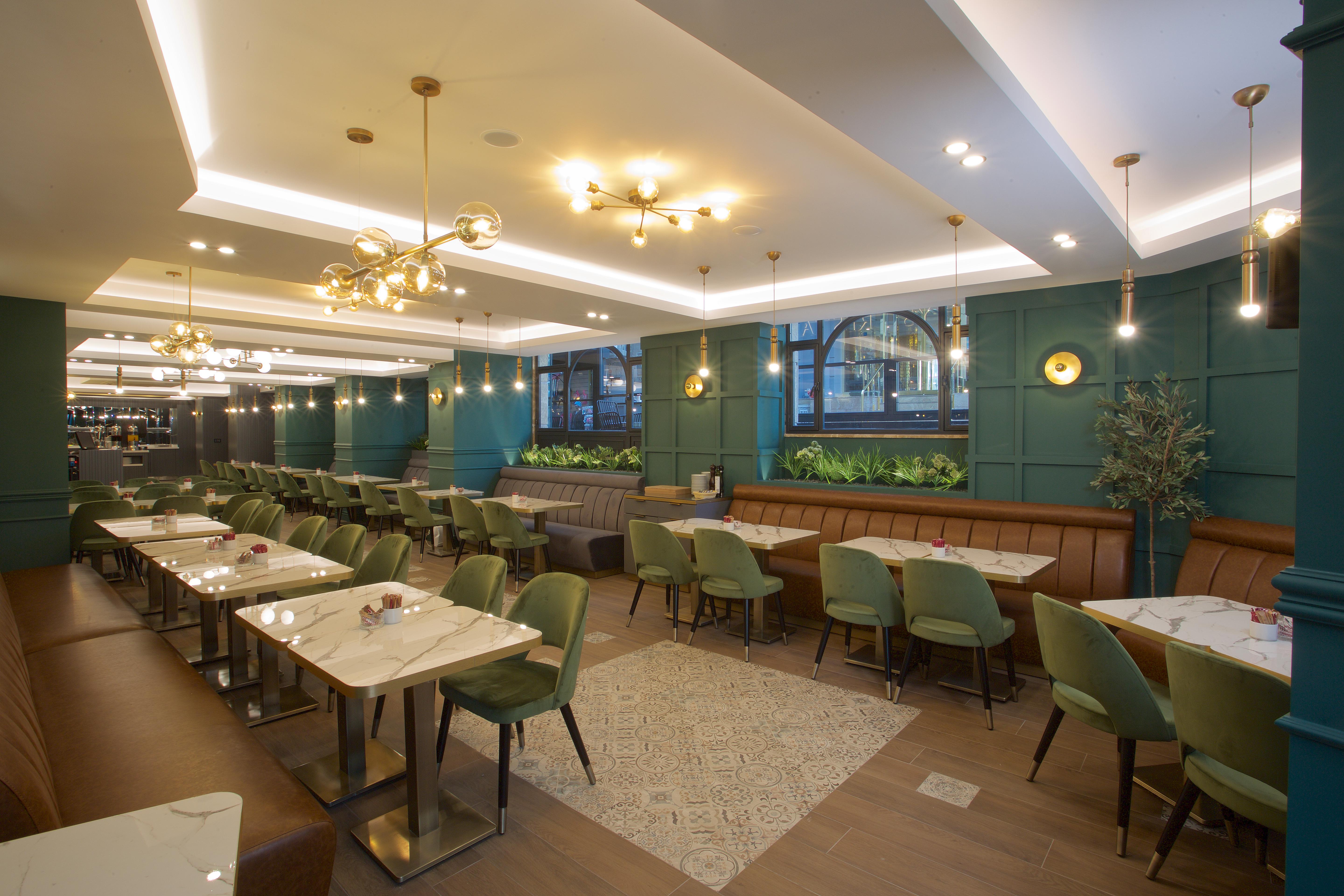Amethyst Hotel Стамбул Экстерьер фото