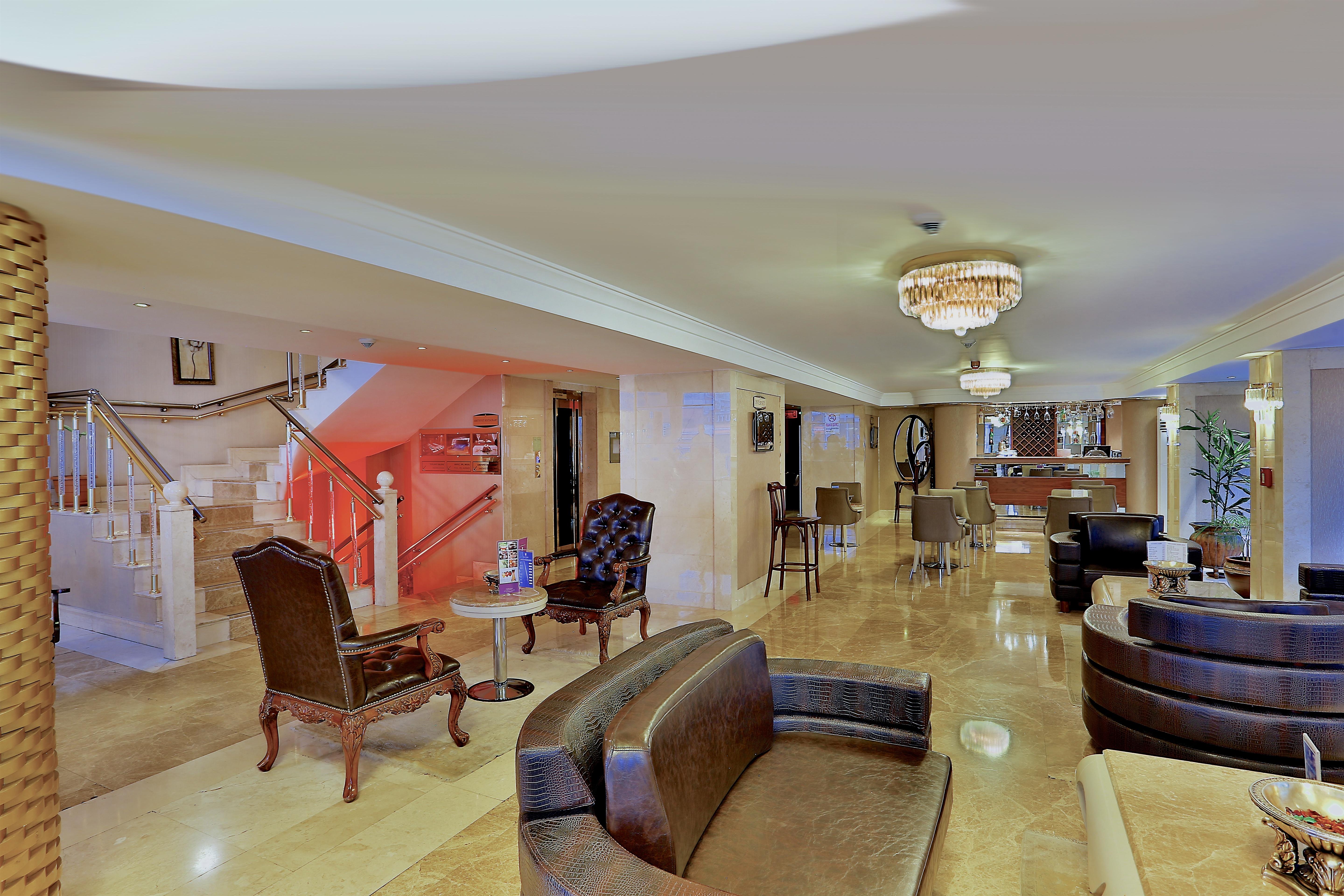 Amethyst Hotel Стамбул Экстерьер фото