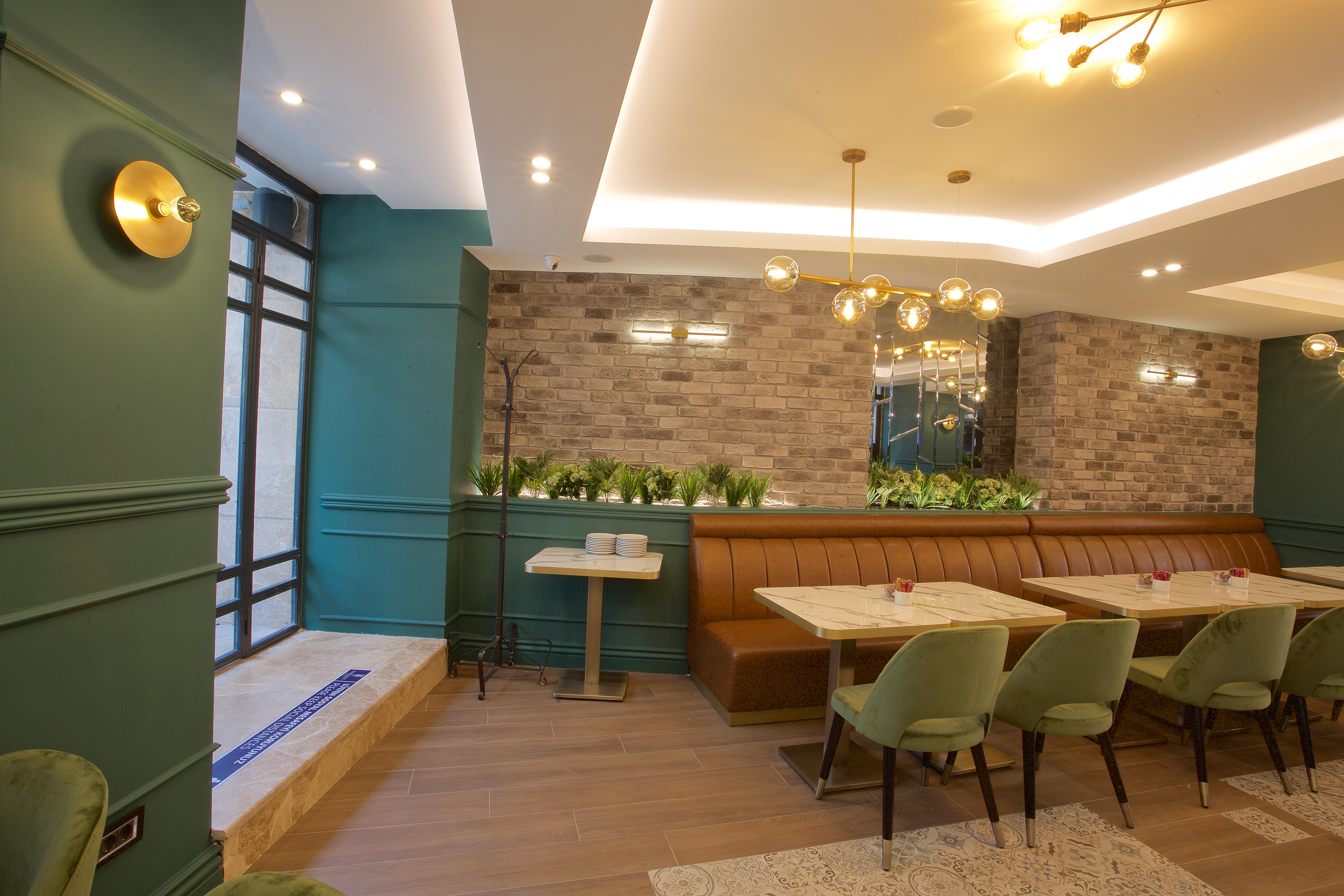 Amethyst Hotel Стамбул Экстерьер фото