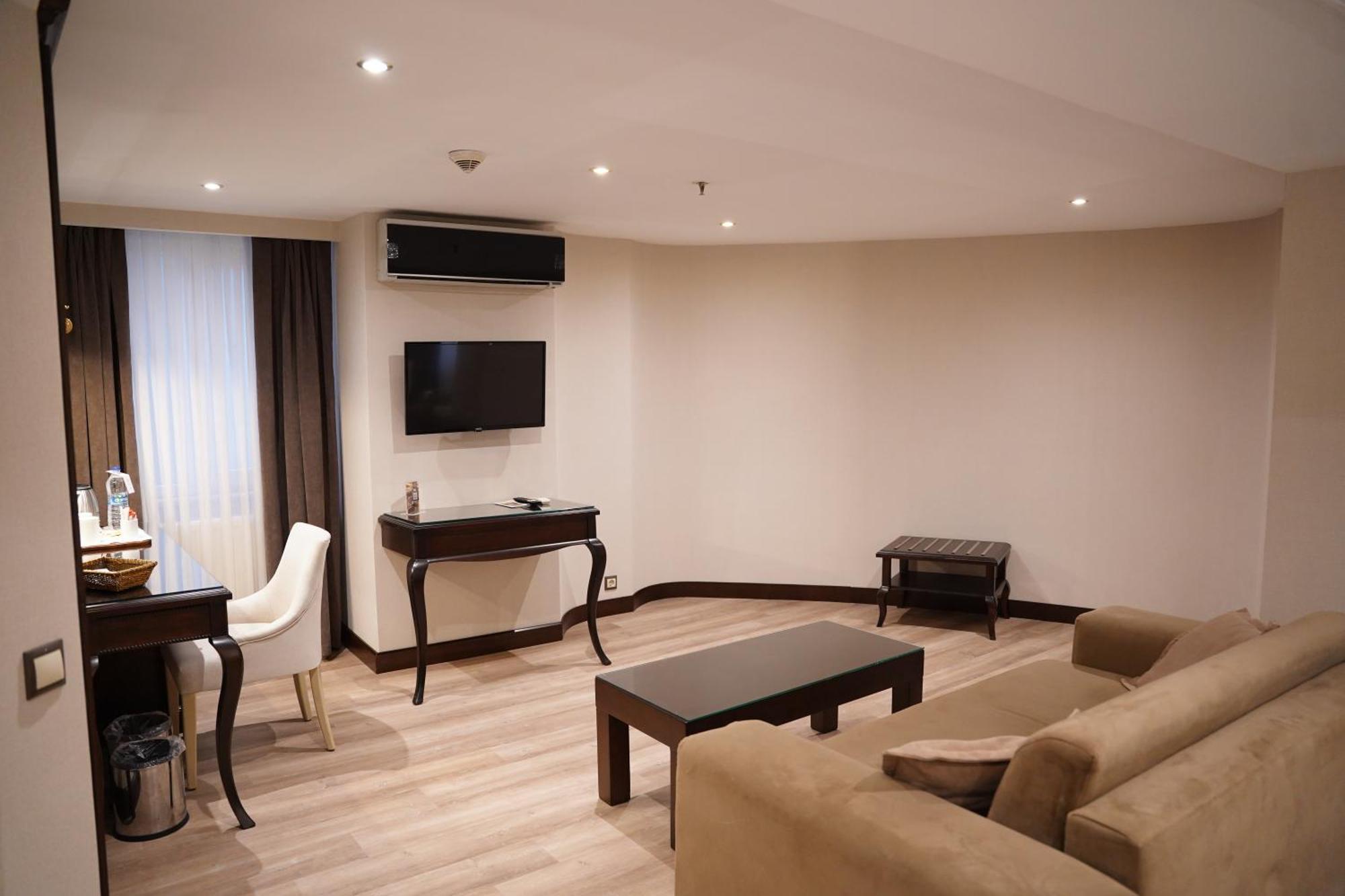 Amethyst Hotel Стамбул Экстерьер фото