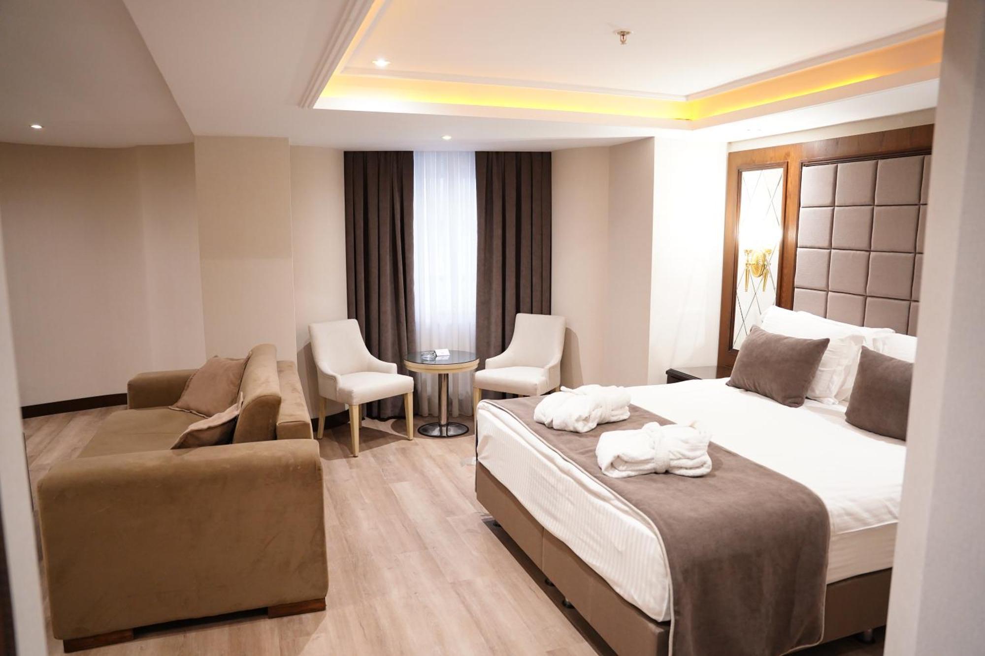 Amethyst Hotel Стамбул Экстерьер фото