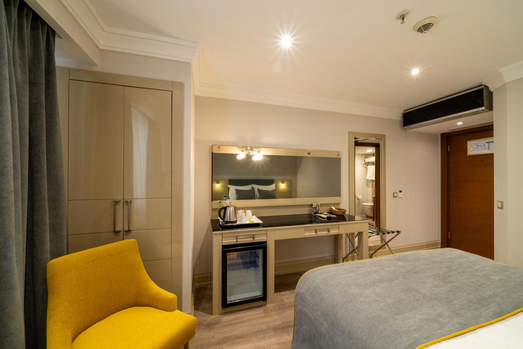 Amethyst Hotel Стамбул Экстерьер фото