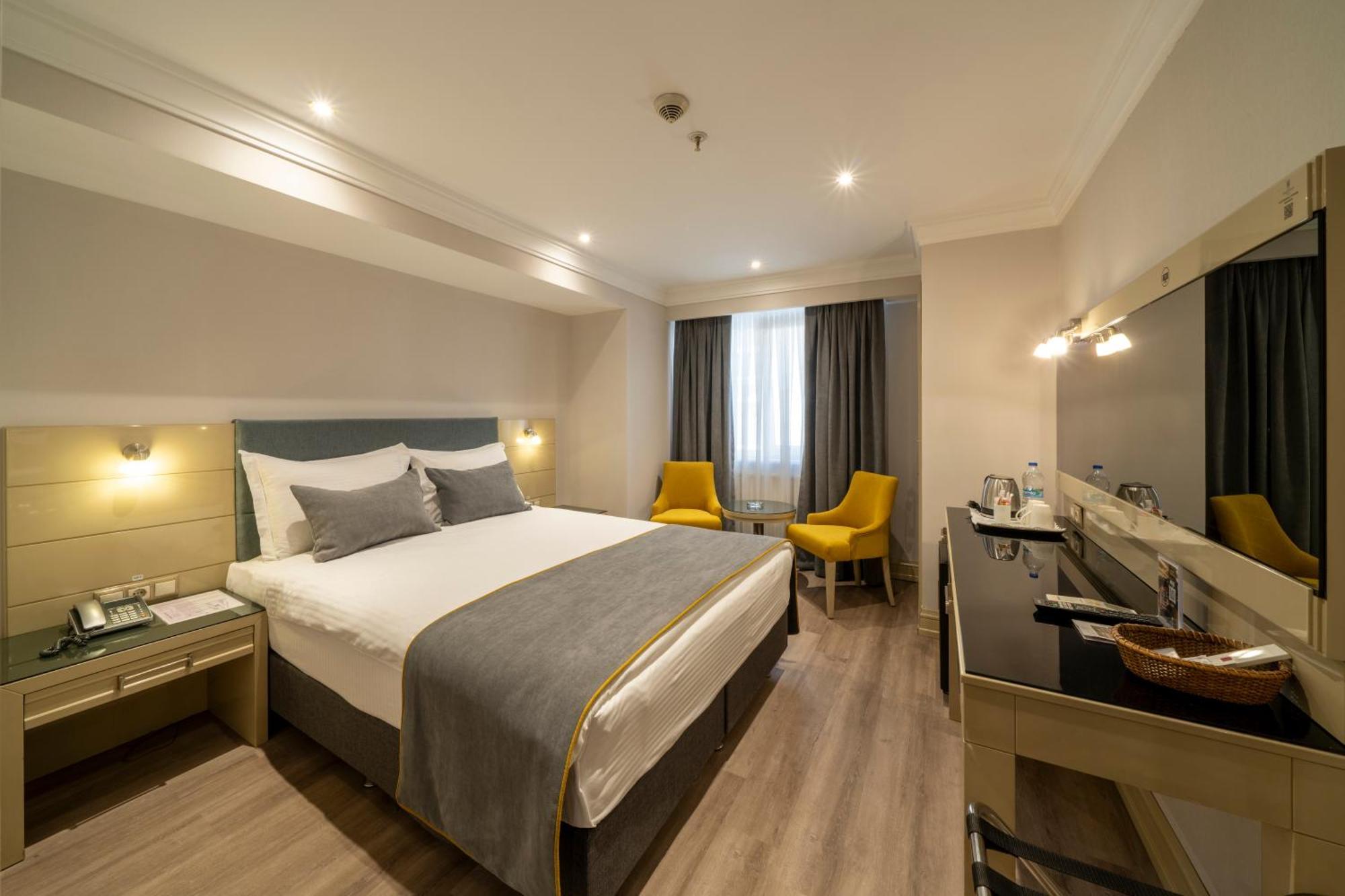 Amethyst Hotel Стамбул Экстерьер фото
