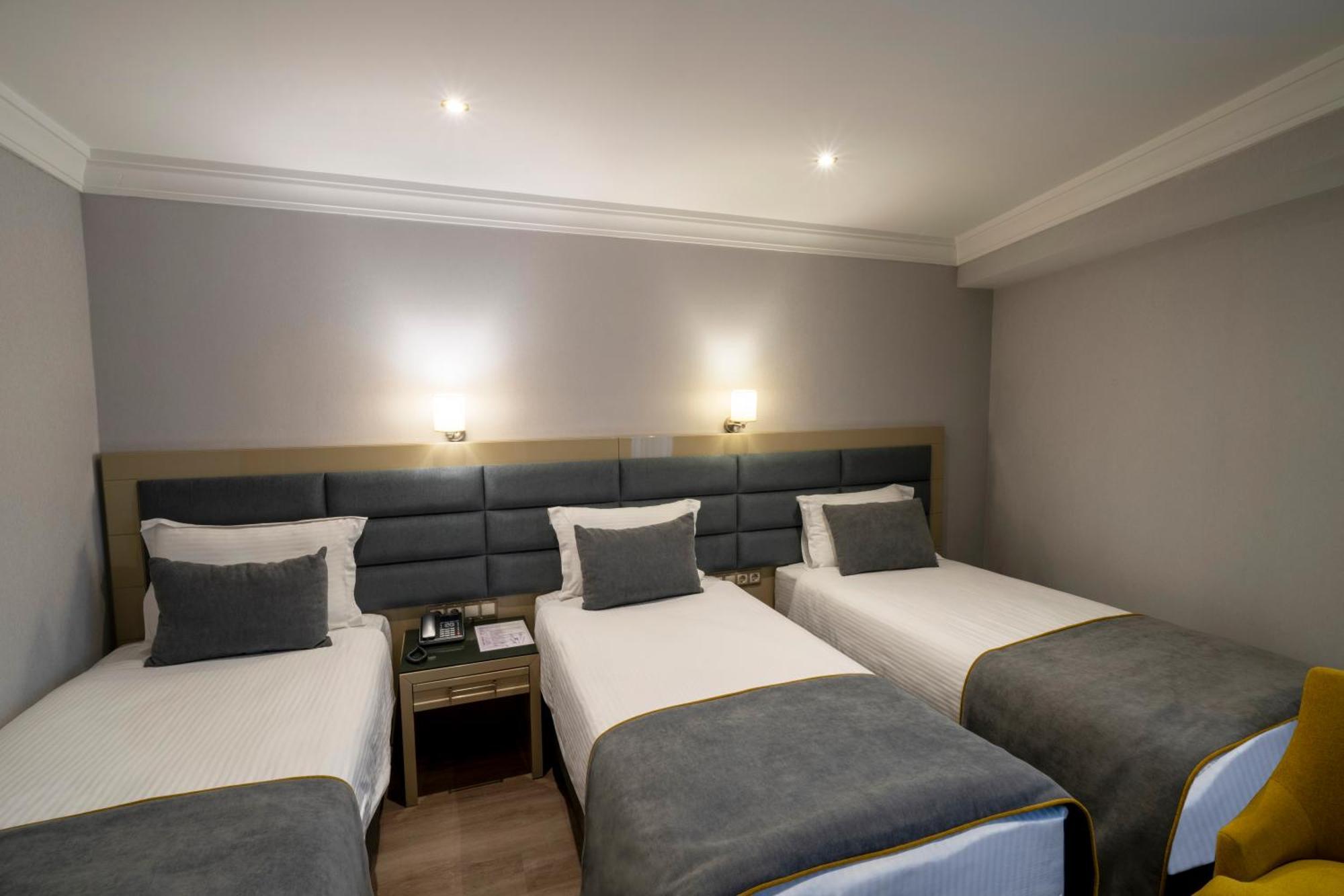 Amethyst Hotel Стамбул Экстерьер фото