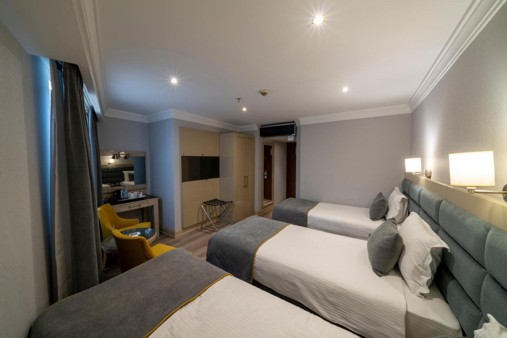 Amethyst Hotel Стамбул Экстерьер фото