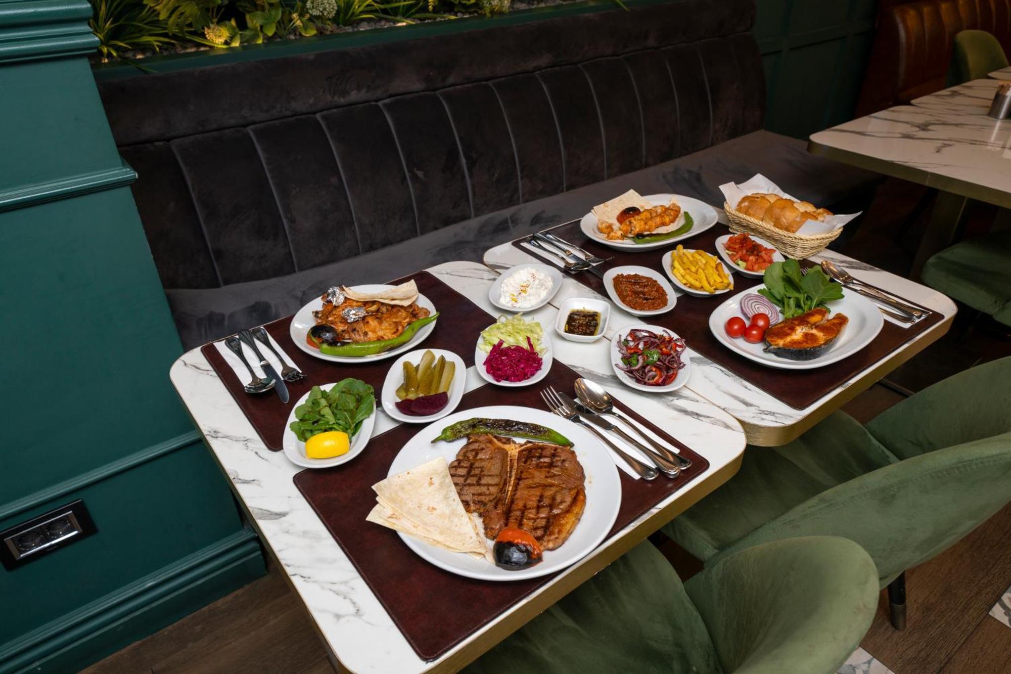 Amethyst Hotel Стамбул Экстерьер фото