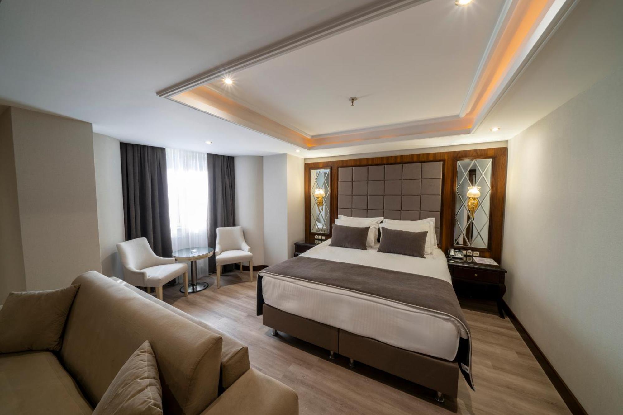 Amethyst Hotel Стамбул Экстерьер фото