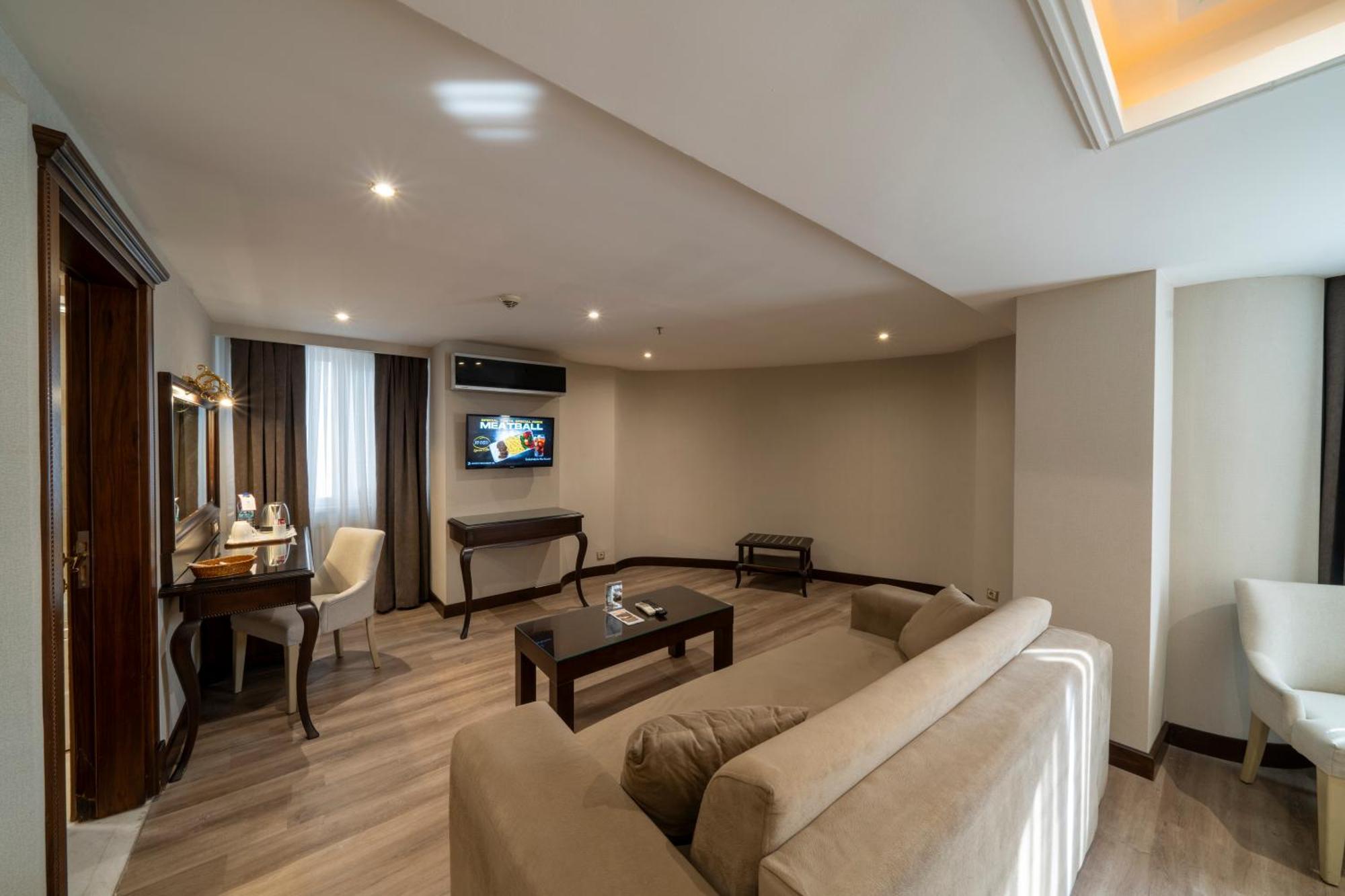 Amethyst Hotel Стамбул Номер фото