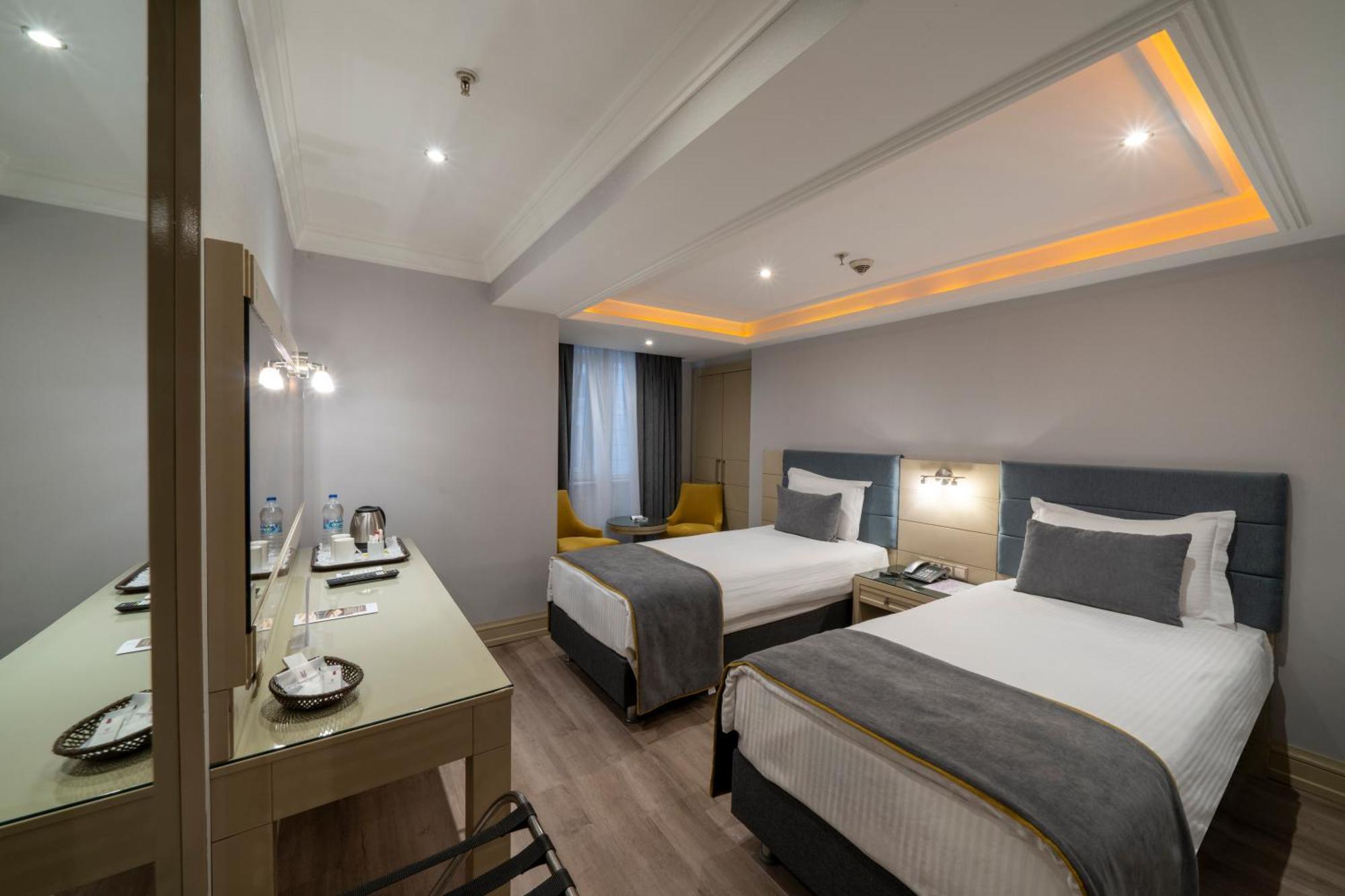 Amethyst Hotel Стамбул Экстерьер фото